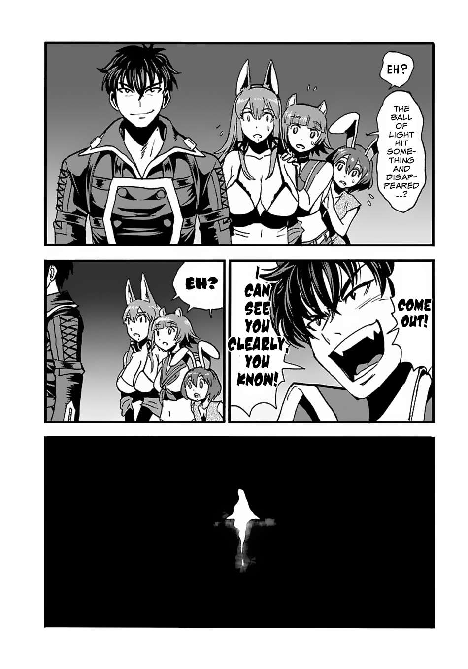 Makikomarete Isekai Teni suru Yatsu wa, Taitei Cheat Chapter 14 12